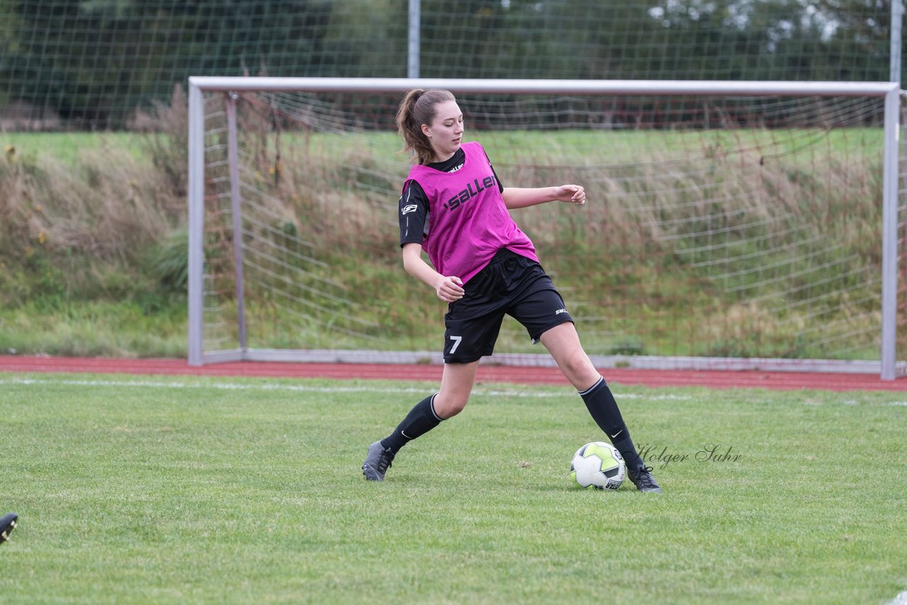 Bild 89 - Frauen Grossenasper SV - SV Steinhorst/Labenz : Ergebnis: 1:3